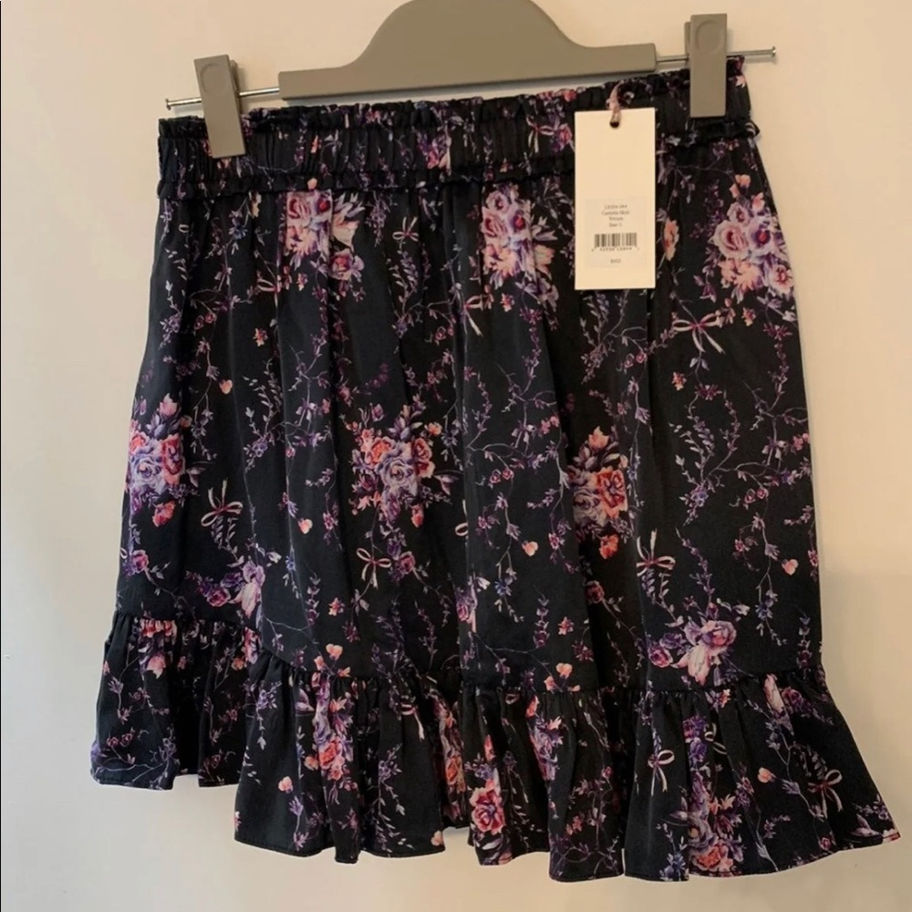 FINAL PRICE CUT ❣️LoveShackFancy Skirt NWT